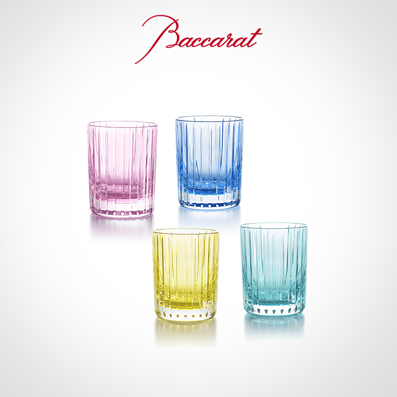 Baccarat/巴卡拉HARMONI彩色酒杯