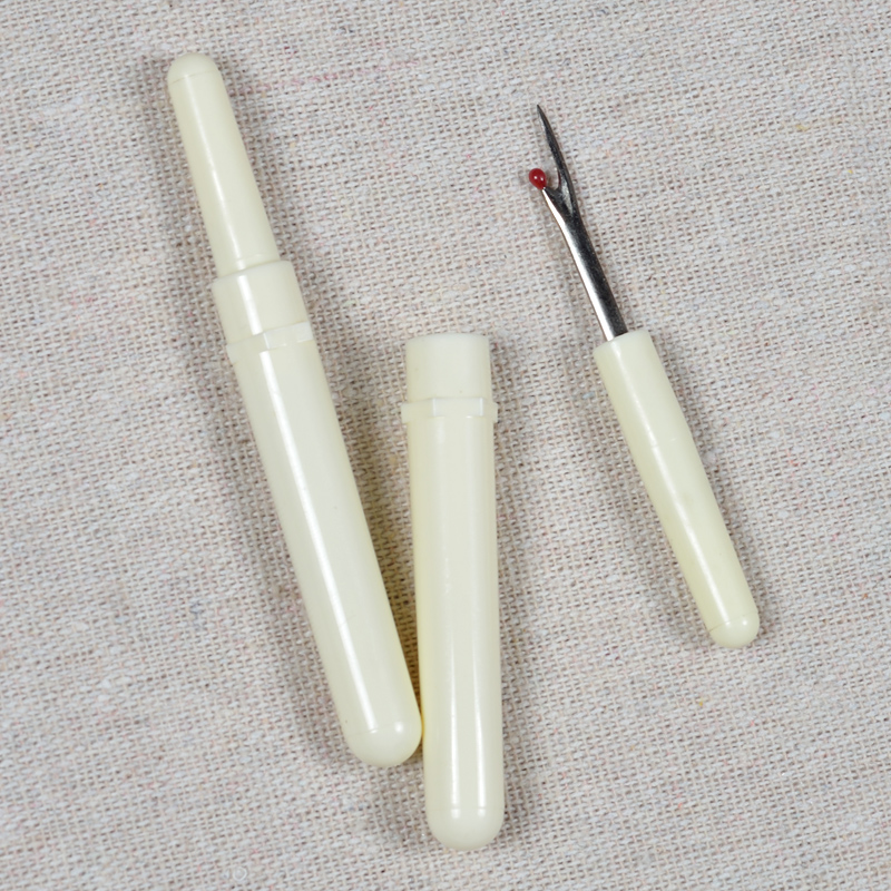 日本进口skc十字绣花蝴蝶缝纫机