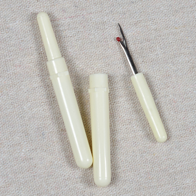 日本进口skc十字绣花蝴蝶缝纫机