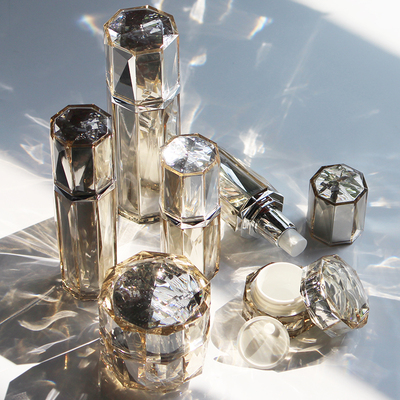 HOPECK亚克力乳液/喷雾/膏霜瓶