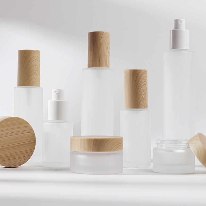 HOPECK膏霜/乳液/喷雾玻璃瓶