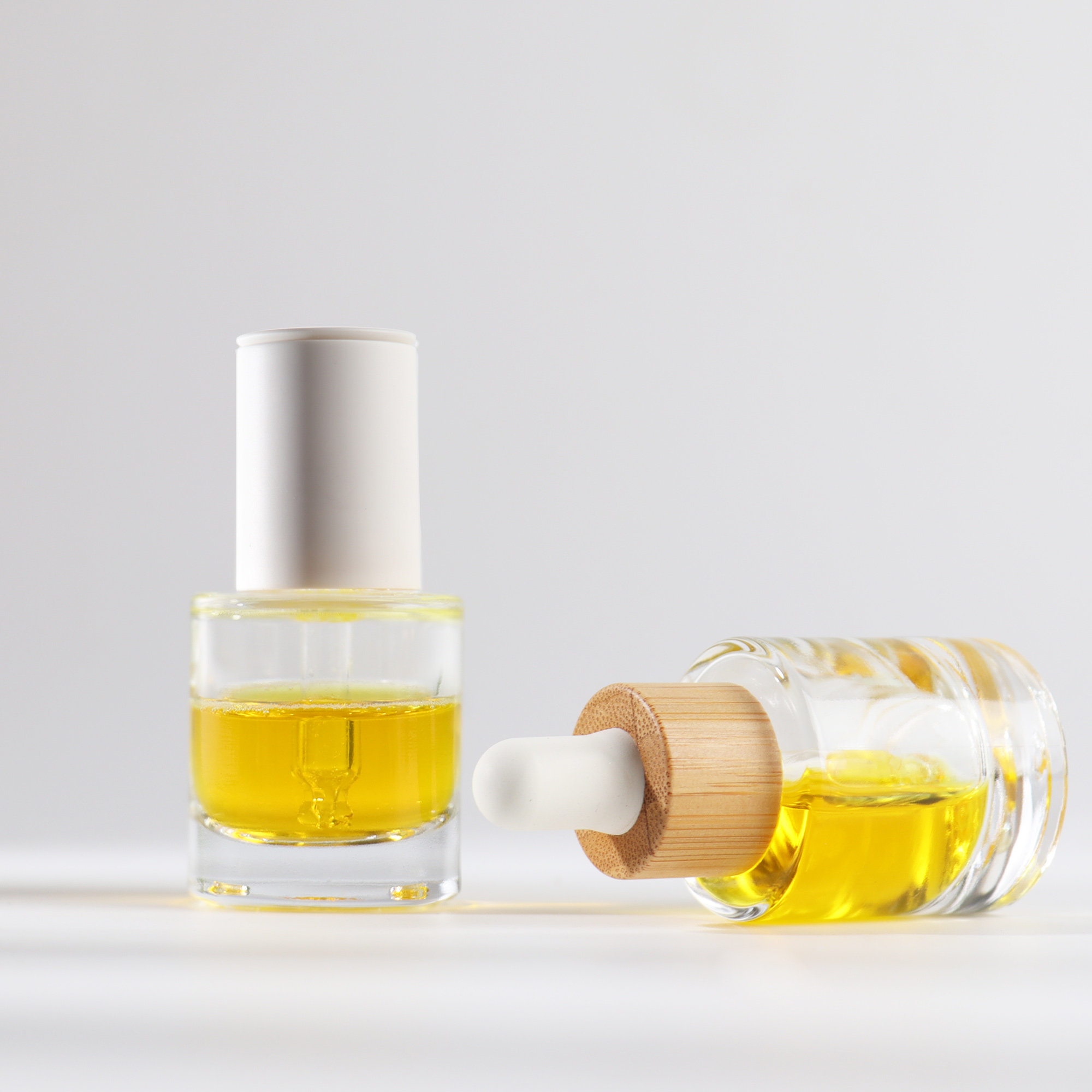HOPECK铝亮金银旋压竹木哑白滴管盖模制玻璃瓶18牙15ml分装精油瓶,彩妆/香水/美妆工具,化妆/美容工具,淘宝优惠券,粉丝福利购,淘宝优惠卷