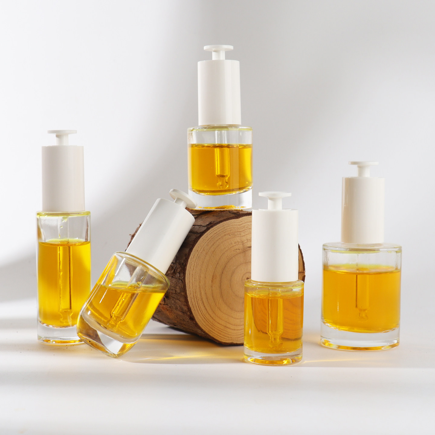 HOPECK按压T帽滴管模制玻璃瓶精油分装瓶18牙15-50ml粉底液精油瓶,彩妆/香水/美妆工具,化妆/美容工具,淘宝优惠券,粉丝福利购,淘宝优惠卷