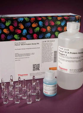 Thermo 23227，Pierce BCA Protein Assay Kit，500 mL