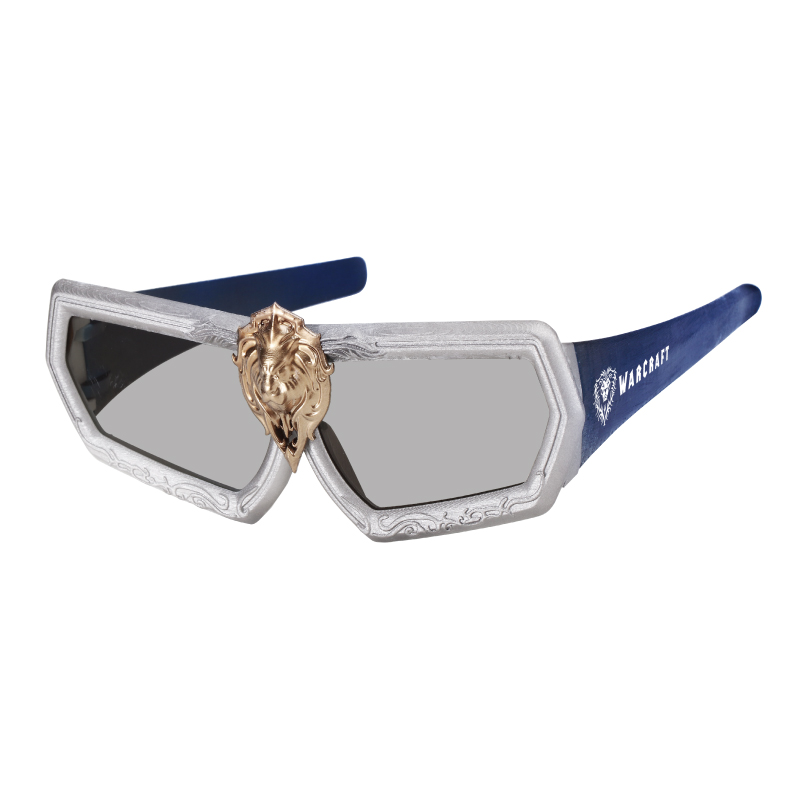 Lunettes 3D LE-VISION - Ref 2621444 Image 4