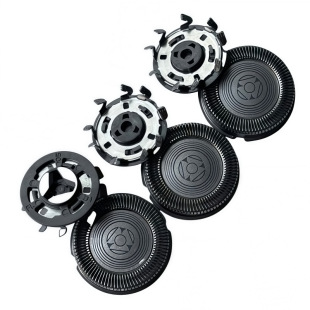 适用飞利浦剃须刀刀头S1101 S1113 S1115 S1118 S1213刀网罩配件