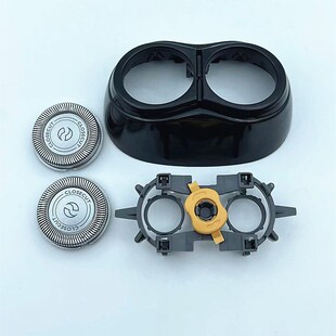 适用飞利浦剃须刀刀头S300 S301 S311 S360 S330 331刀网卡门配件