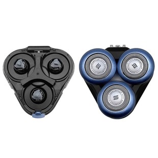 S6015刀网整体配件 S6540 适用飞利浦剃须刀S6000刀头S6580 S6840