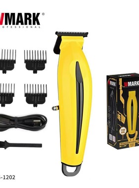 WMARK NG-1202雕刻剪 电动推子 热卖理发器 充电理发剪 发廊跨境