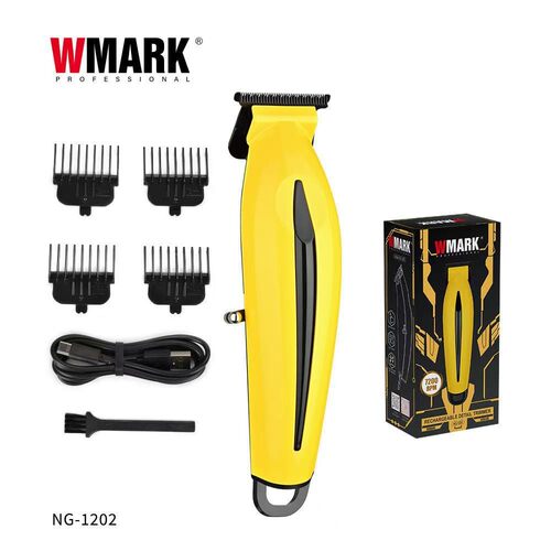 WMARK NG-1202雕刻剪 电动推子 热卖理发器 充电理发剪 发廊跨境