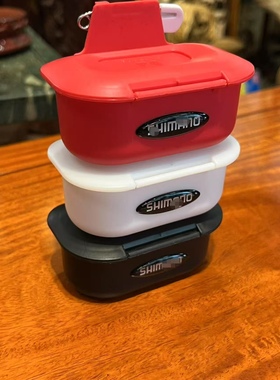 2024新款 鱼饵盒便携式防水防潮矶钓海钓腰挂鱼饵盒虾盒