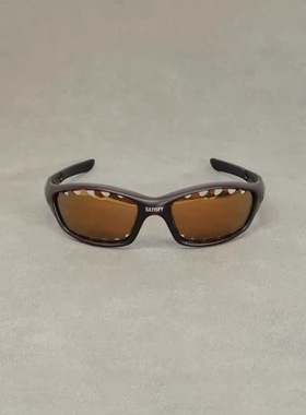 S联名款跑步骑行偏光防紫外线墨镜y2k机车太阳镜眼镜未来感户外