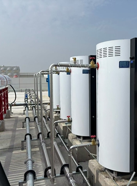 btco-338 250户外型低氮商用容积式燃气热水炉 400升容积式热水器