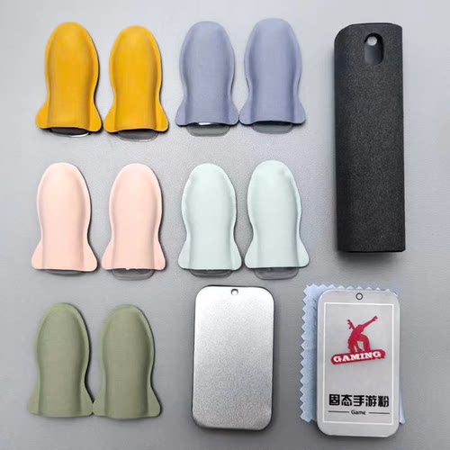 电竞丝滑触摸屏手套不断触