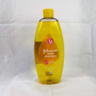 8002110345189意大利进口johnsons强生750ml婴幼儿童无泪洗发水精