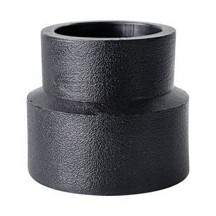 PE异径直接变径大小头25 32 40 50 63水管直通大化小4/6分1寸配件