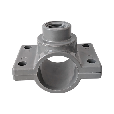 赢领管件PVC塑料鞍座发货快