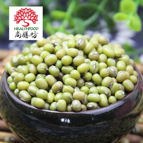 尚膳坊农家绿豆500g热清干货特产