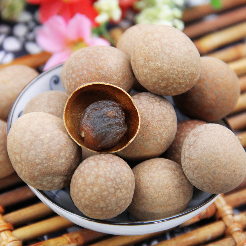 【买2份送半斤】尚膳坊桂圆干1000g共2斤250g*4包 特产干货包邮