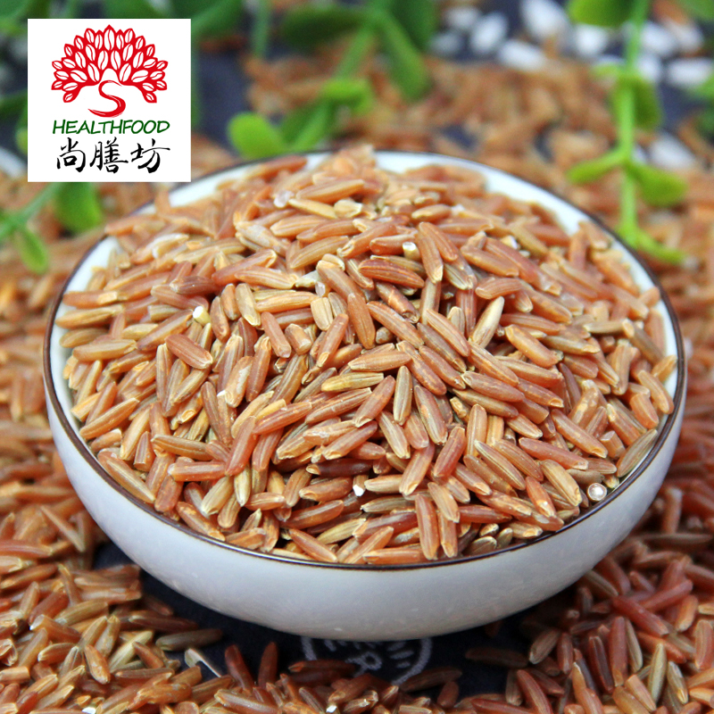 东北红米粳米稻米五谷杂粮