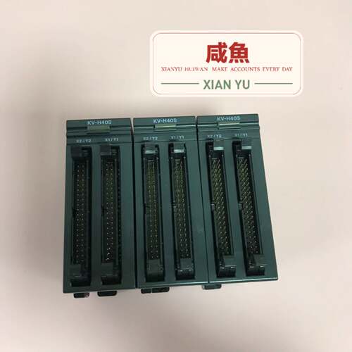 可维修PLCE KV-H40S 定位模块PLC议价