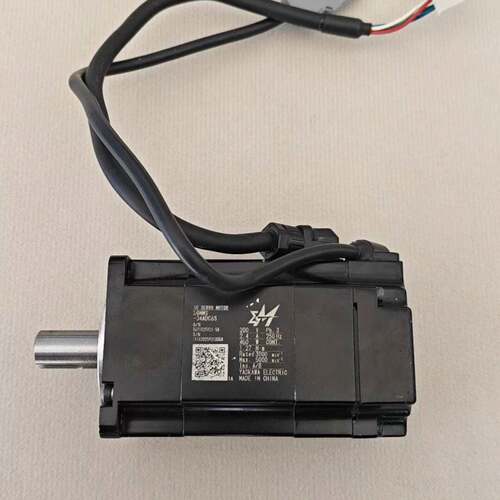 可维修安川400w伺服电机SGMMS-04ADC6S/400W议价