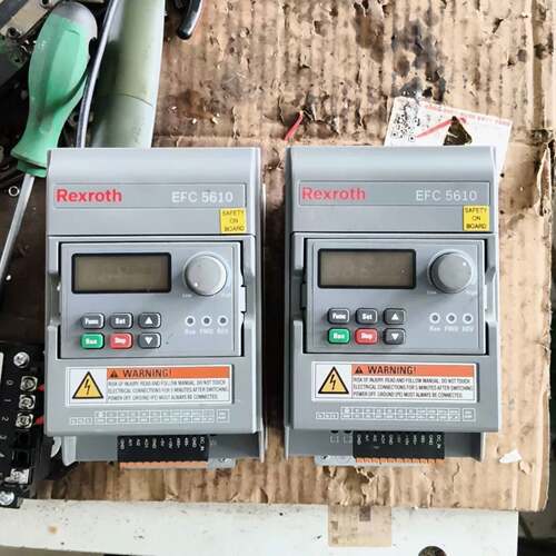 可维修0.75kw变频器EFC5610-0K75-3P4-M议价