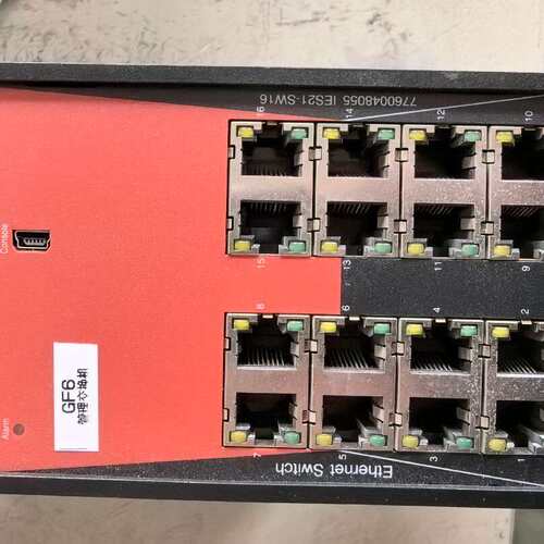 议价魏德米勒IES21-SW16可维修