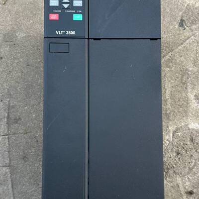 可维修变频器VLT2800，型号VLT2881PT4B20S议价
