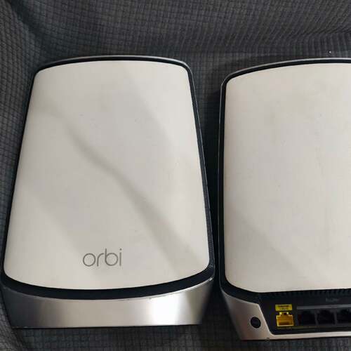 可维修NETGEAR网件Orbi奥秘rbr850/rbs850主分议价