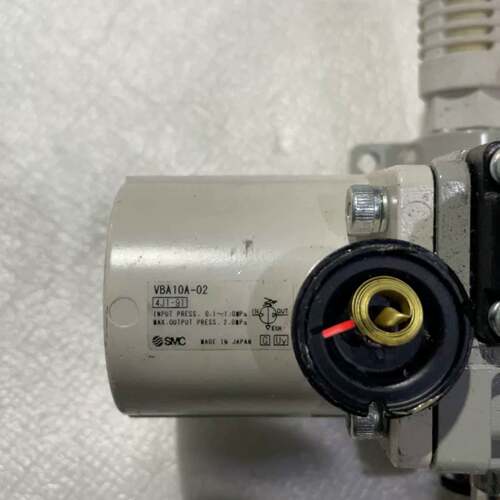 可维修VBA10A-02增压阀议价