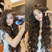 32mm蛋卷头卷发棒水波纹波浪玉米烫夹板短电卷发器鸡蛋糕大卷卷发