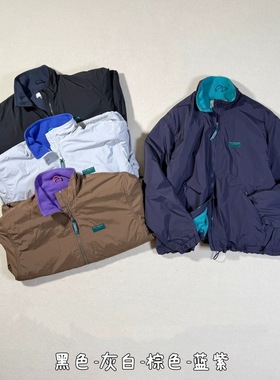 现货L.L.B Ravel Microfleece Lined Jacket 保暖摇粒绒立领夹克