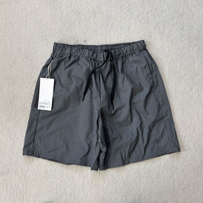 现货Gwin Nylon Shorts 7inch 25ss机能防水速干尼龙短裤沙滩裤男