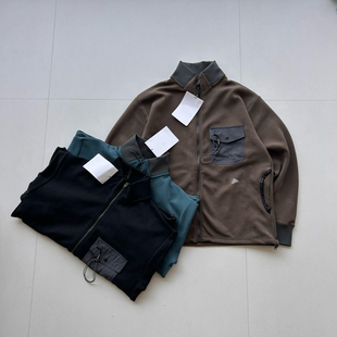 Zip户外机能轻量太空棉拉链外套夹克 Full 现货安德王Airly Warm