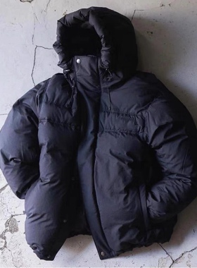 日版黑标限定Alteration 极地抗风GTX超厚连帽宽松羽绒服ND92360