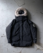 GORE PARKA TEX极地羽绒服ND92238 ANTARCTIC 日单重磅黑标限定