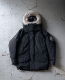 日单重磅黑标限定 TEX极地羽绒服ND92238 GORE ANTARCTIC PARKA