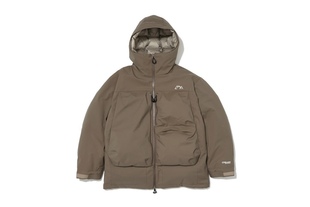 CMF COMFY GUIDE DOWN L7 COEXIST户外防水轻量化鹅绒羽绒服23AW