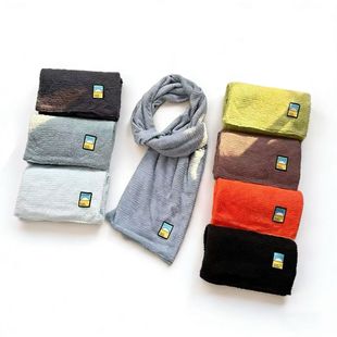 现货Senchi Designs Polartec阿尔法绒轻量户外秋冬保暖抓绒围巾