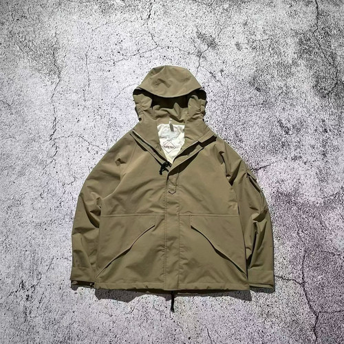 日单牛货26FW GORE-TEX 2L Cruiser Jacket 巡洋舰冲锋衣夹克外套
