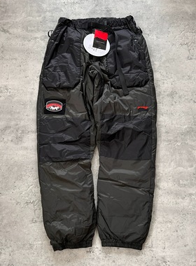 户外王者！南加30周年纪念限定款户外机能防水抗寒羽绒保暖束脚裤