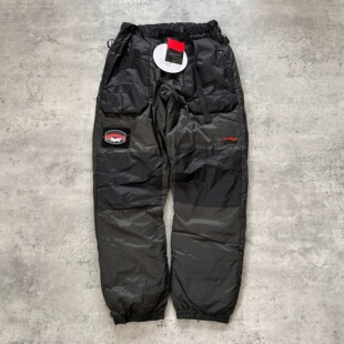 户外王者！南加30周年纪念限定款户外机能防水抗寒羽绒保暖束脚裤