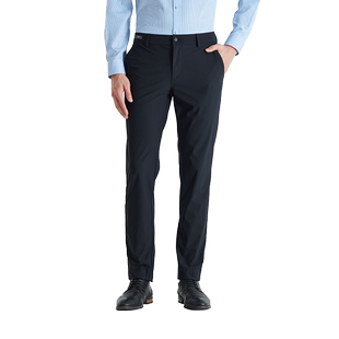 SHANSHAN杉杉男士休闲裤薄款西裤冰丝速干2025裤子男款夏季新款