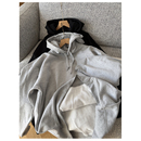 轻质刺绣绒衫 连帽卫衣 纯棉抓绒休闲圆领 韩国潮牌秋冬加厚保暖