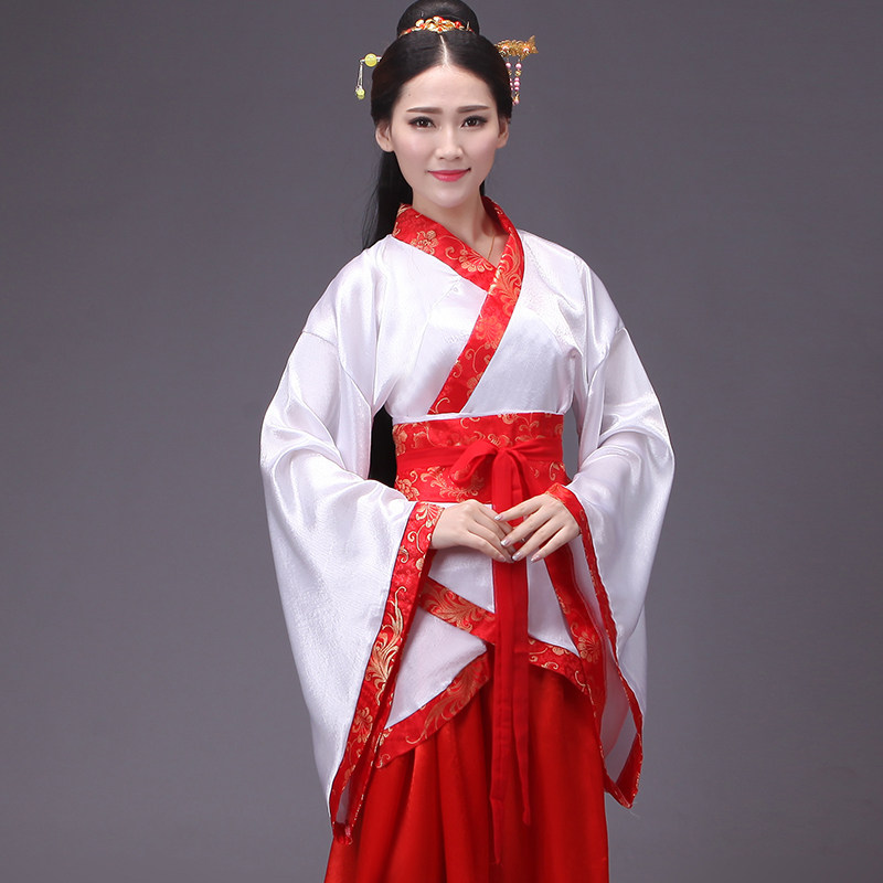 古装服装小女孩仙女复古成人收腰大气新娘服饰百搭秦朝春季同款演|msdalam kategori Butik wanita / wanita, pakaian/pakaian kebangsaan/peringkat pakaian, pakaian kebangsaan/pakaian - dari Buy2taobao.com untuk memberikan perkhidmatan ejen Taobao profesional membeli
