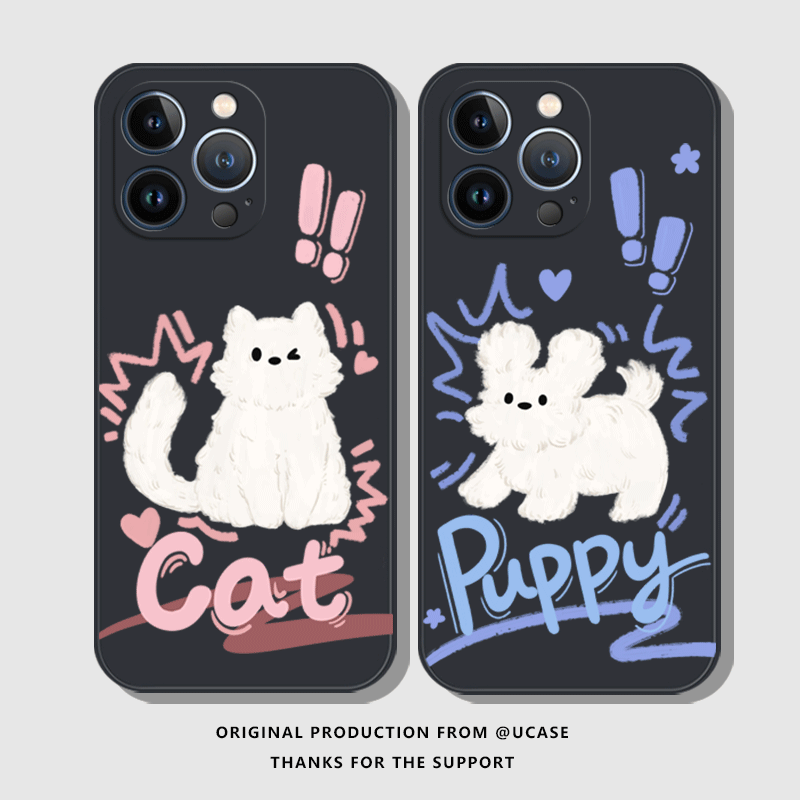 适用华为荣耀硅胶卡通可爱