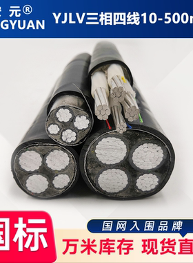 国标厂家直发纯铝电缆