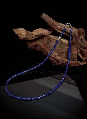 工装飞行员  MADNESS 上海快闪限定青金石串珠项链 余文乐 25AW