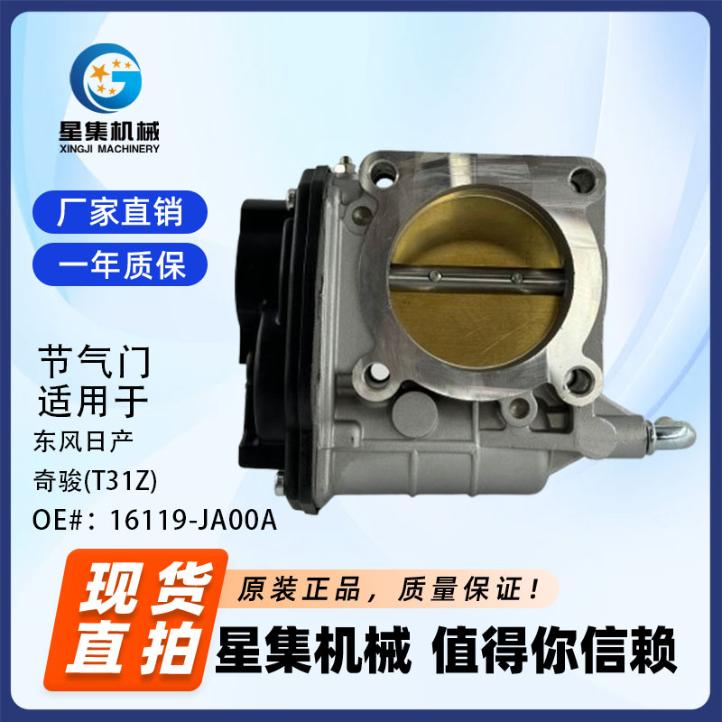 汽车节气门OE16119-JA00A